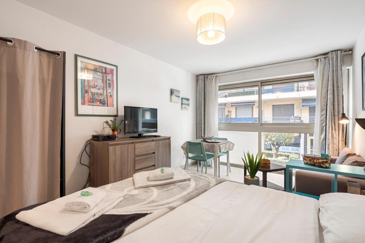Studio Massenet Five Stars Holiday House Nice Buitenkant foto