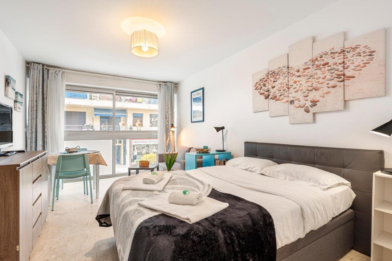 Studio Massenet Five Stars Holiday House Nice Buitenkant foto