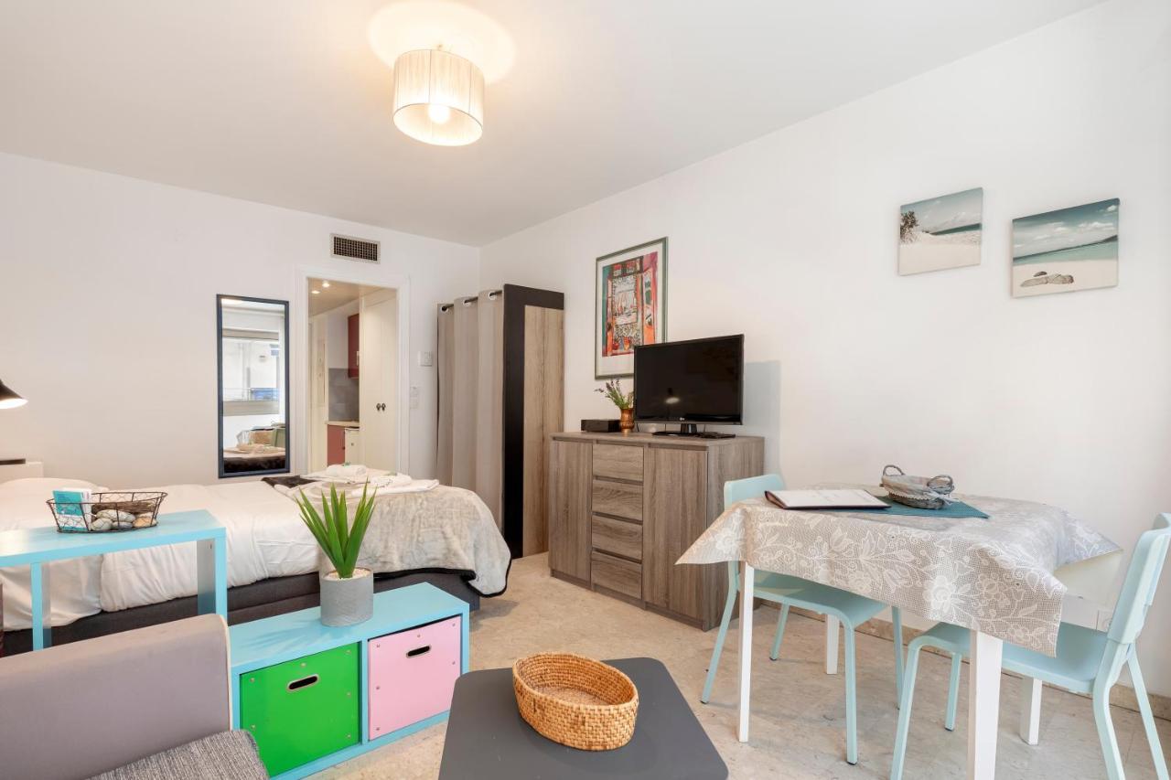 Studio Massenet Five Stars Holiday House Nice Buitenkant foto