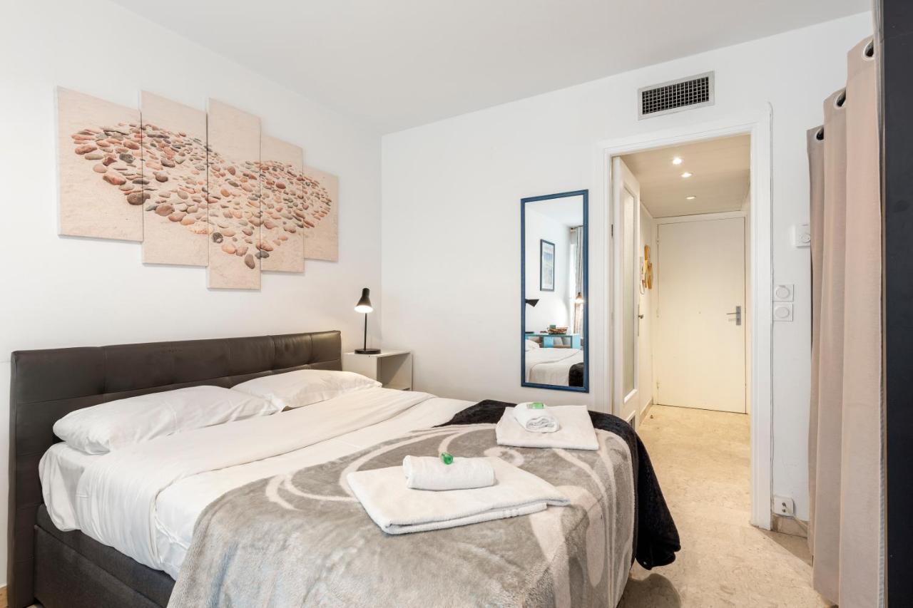 Studio Massenet Five Stars Holiday House Nice Buitenkant foto